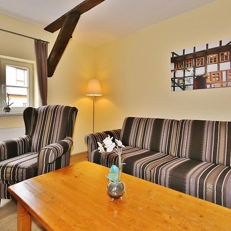 Maria Aurora Hotel Quedlinburg Kültér fotó