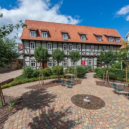 Maria Aurora Hotel Quedlinburg Kültér fotó