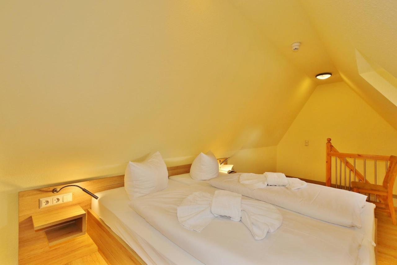Maria Aurora Hotel Quedlinburg Kültér fotó