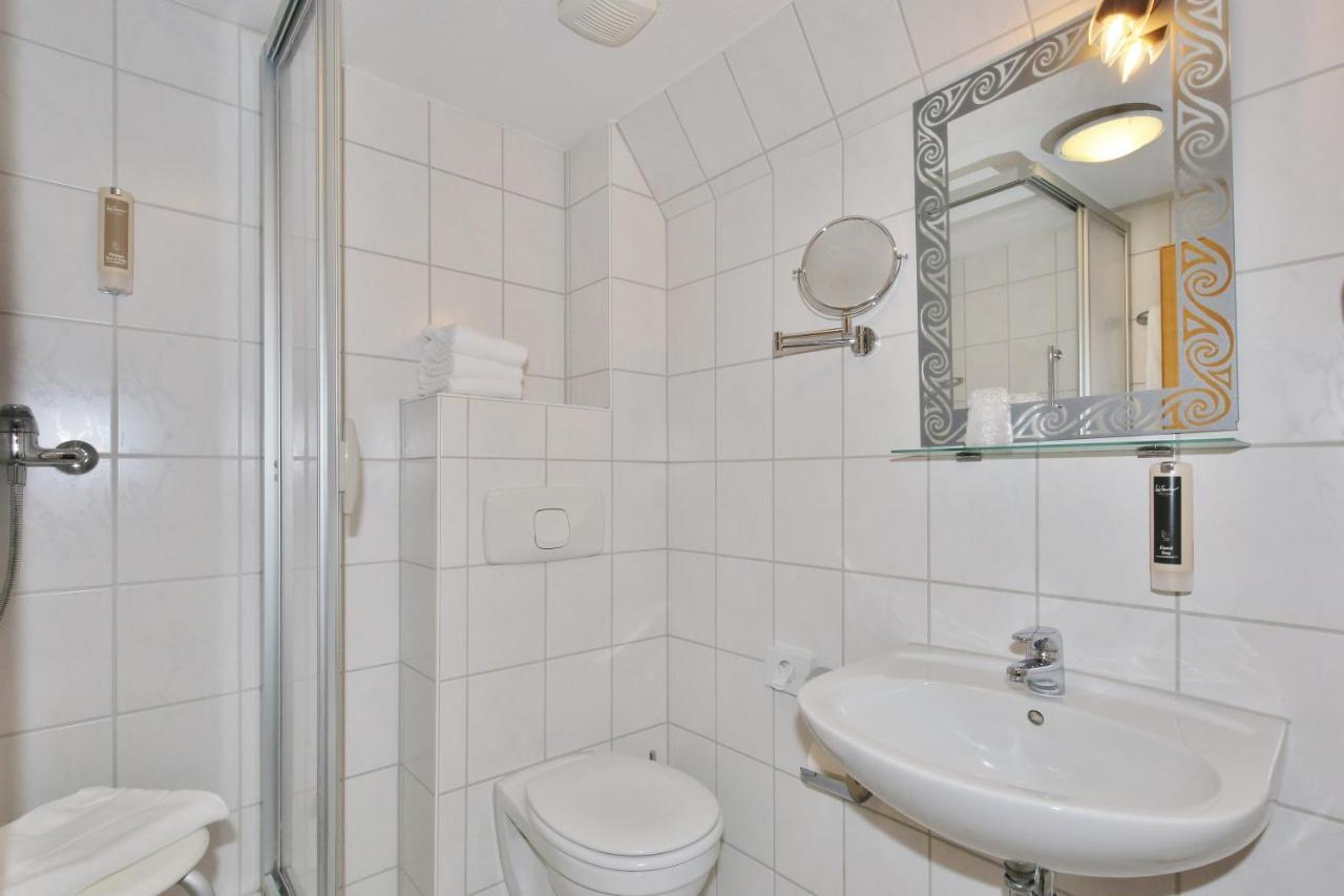 Maria Aurora Hotel Quedlinburg Kültér fotó