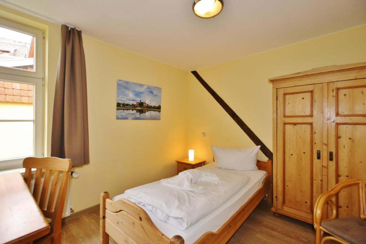 Maria Aurora Hotel Quedlinburg Kültér fotó