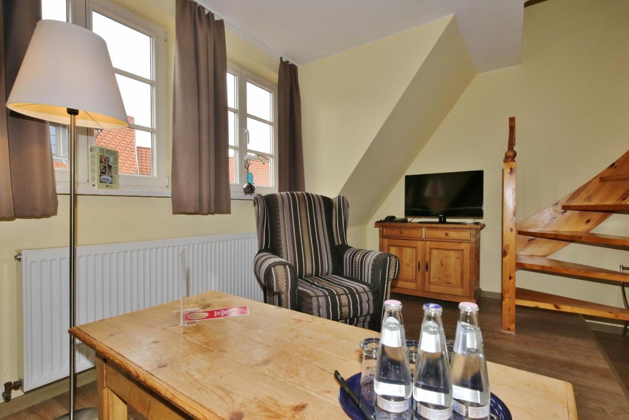 Maria Aurora Hotel Quedlinburg Kültér fotó