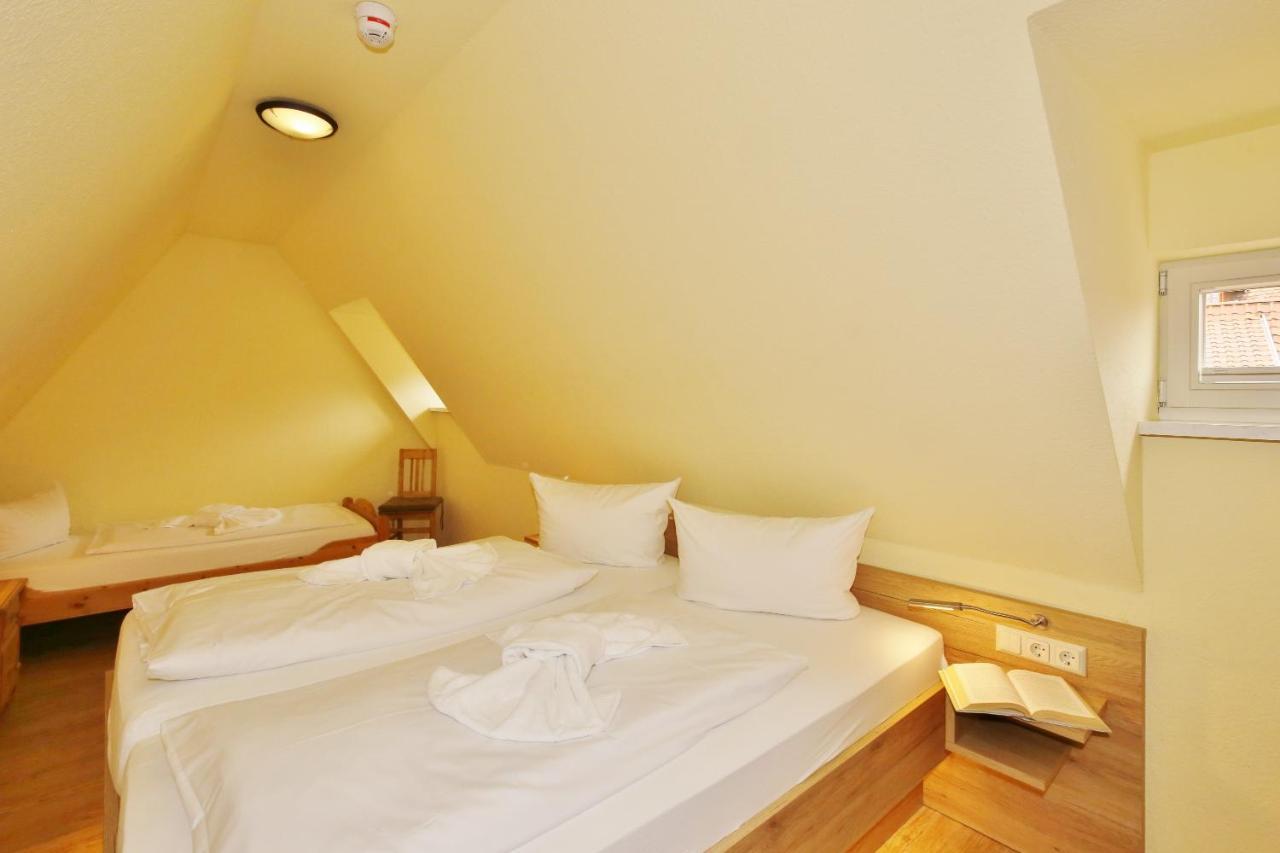 Maria Aurora Hotel Quedlinburg Kültér fotó