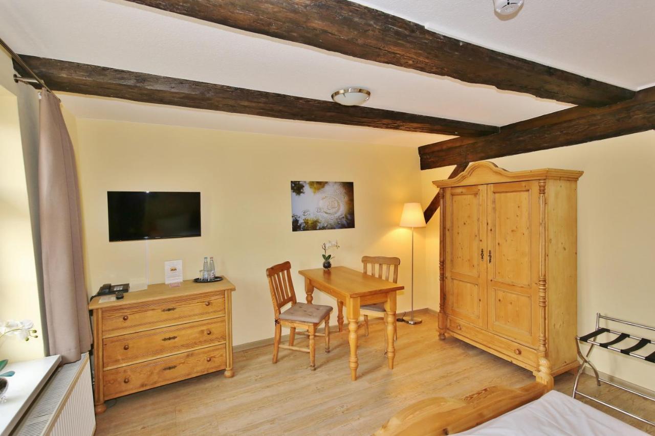 Maria Aurora Hotel Quedlinburg Kültér fotó