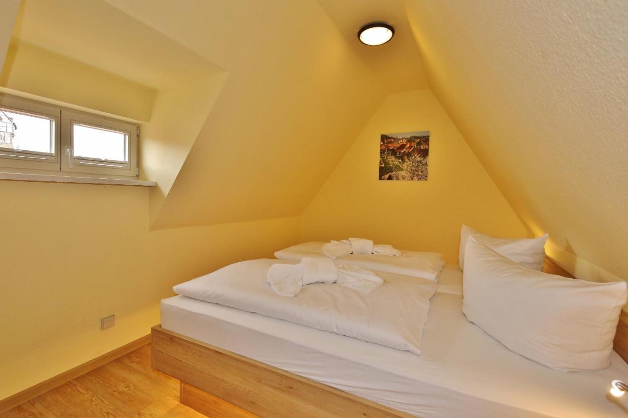 Maria Aurora Hotel Quedlinburg Kültér fotó