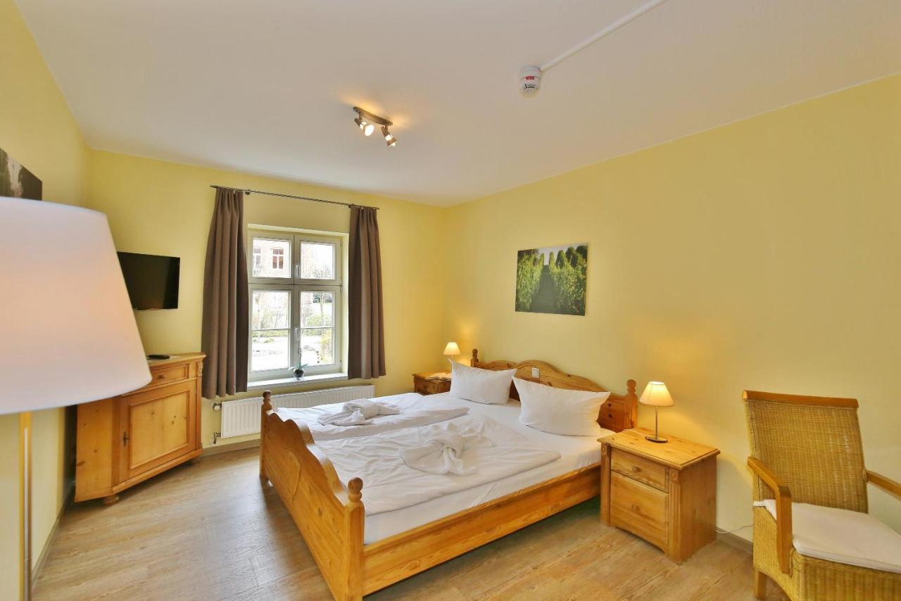 Maria Aurora Hotel Quedlinburg Kültér fotó