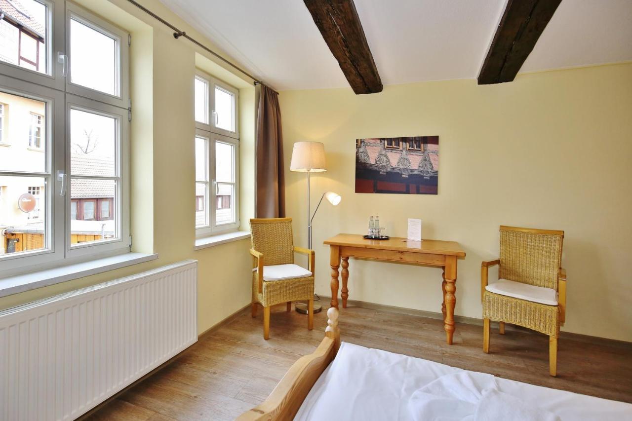 Maria Aurora Hotel Quedlinburg Kültér fotó