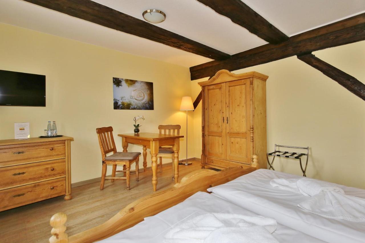 Maria Aurora Hotel Quedlinburg Kültér fotó