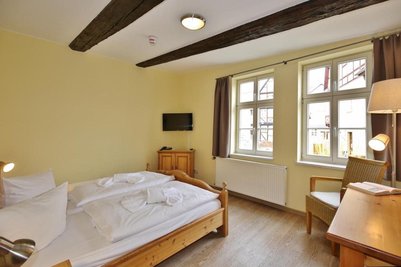 Maria Aurora Hotel Quedlinburg Kültér fotó