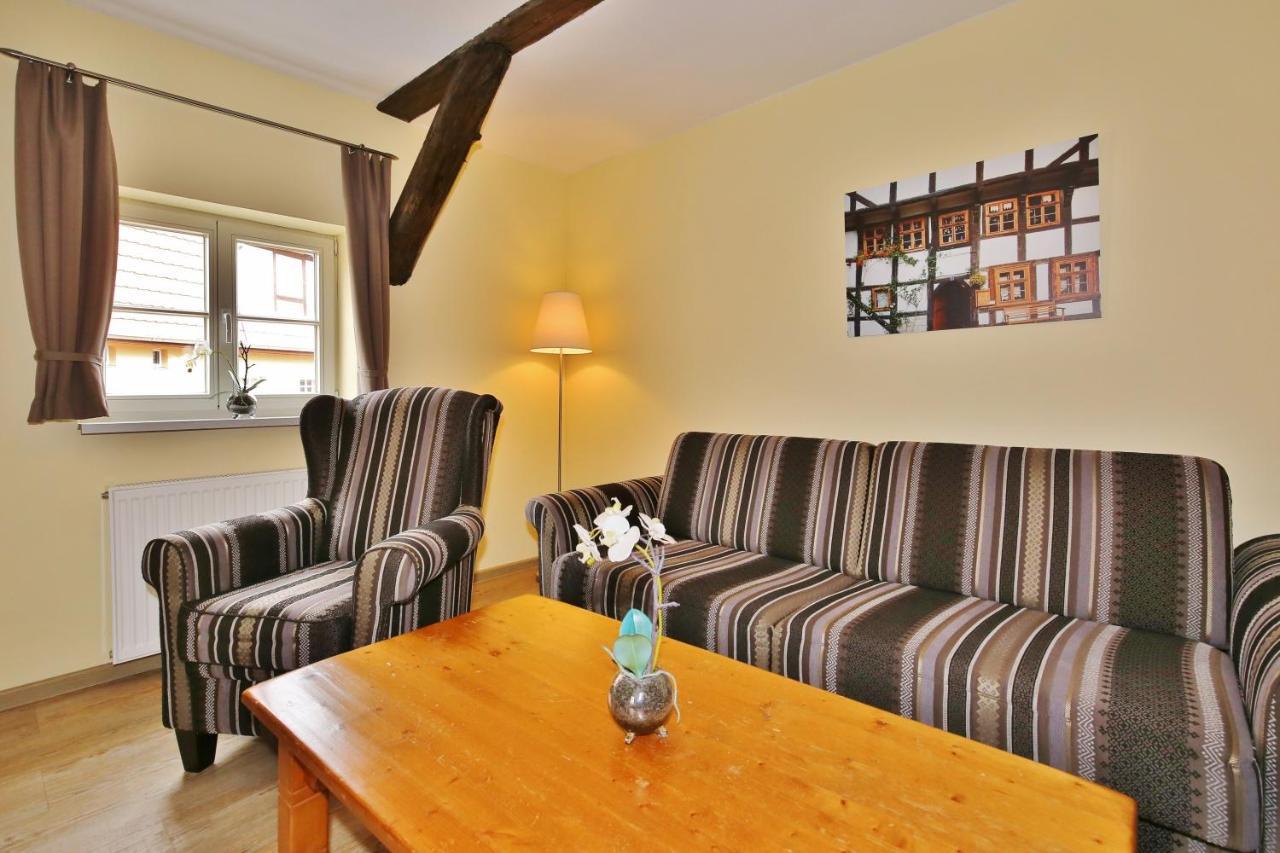 Maria Aurora Hotel Quedlinburg Kültér fotó