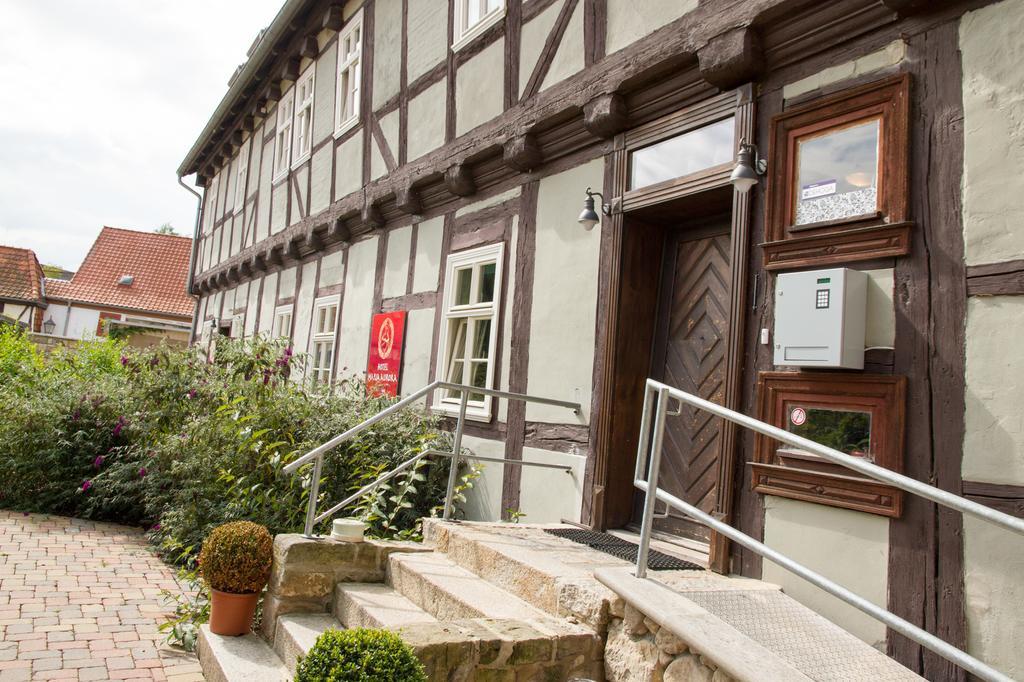 Maria Aurora Hotel Quedlinburg Kültér fotó