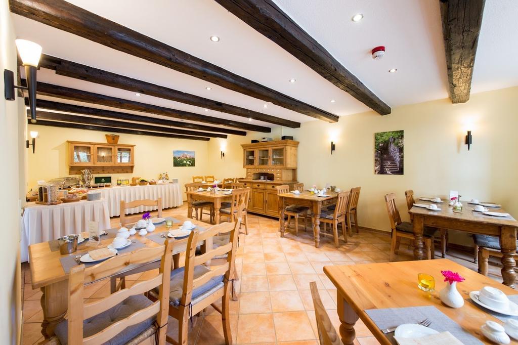 Maria Aurora Hotel Quedlinburg Kültér fotó