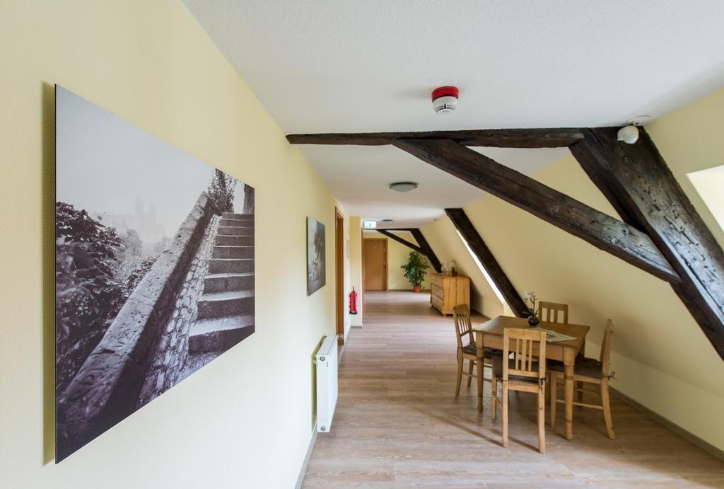 Maria Aurora Hotel Quedlinburg Kültér fotó