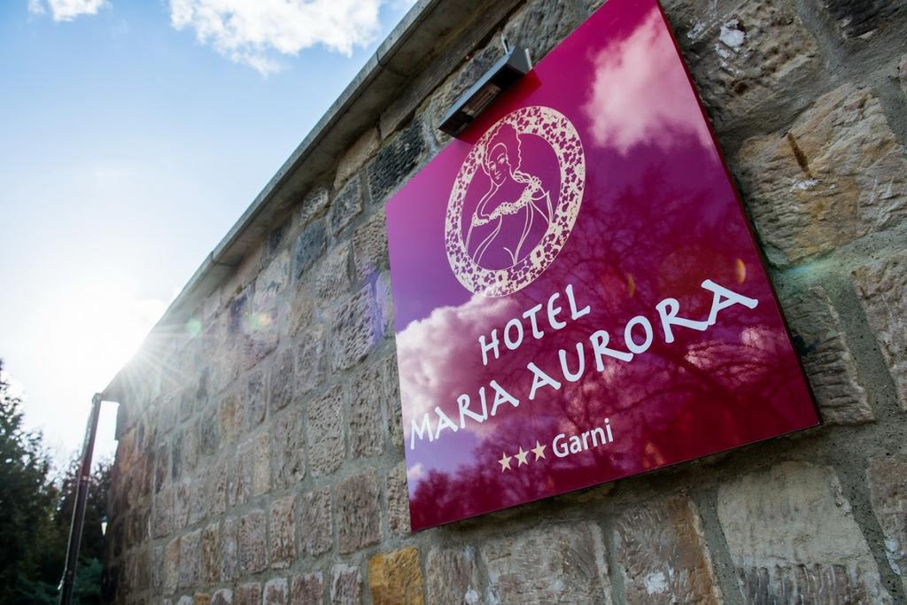 Maria Aurora Hotel Quedlinburg Kültér fotó