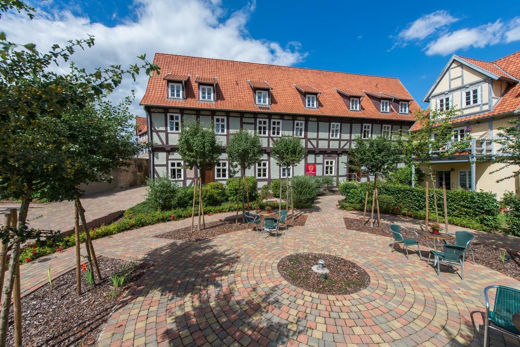 Maria Aurora Hotel Quedlinburg Kültér fotó
