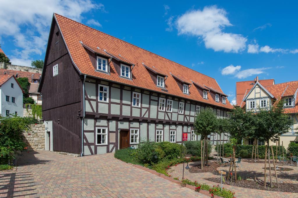 Maria Aurora Hotel Quedlinburg Kültér fotó