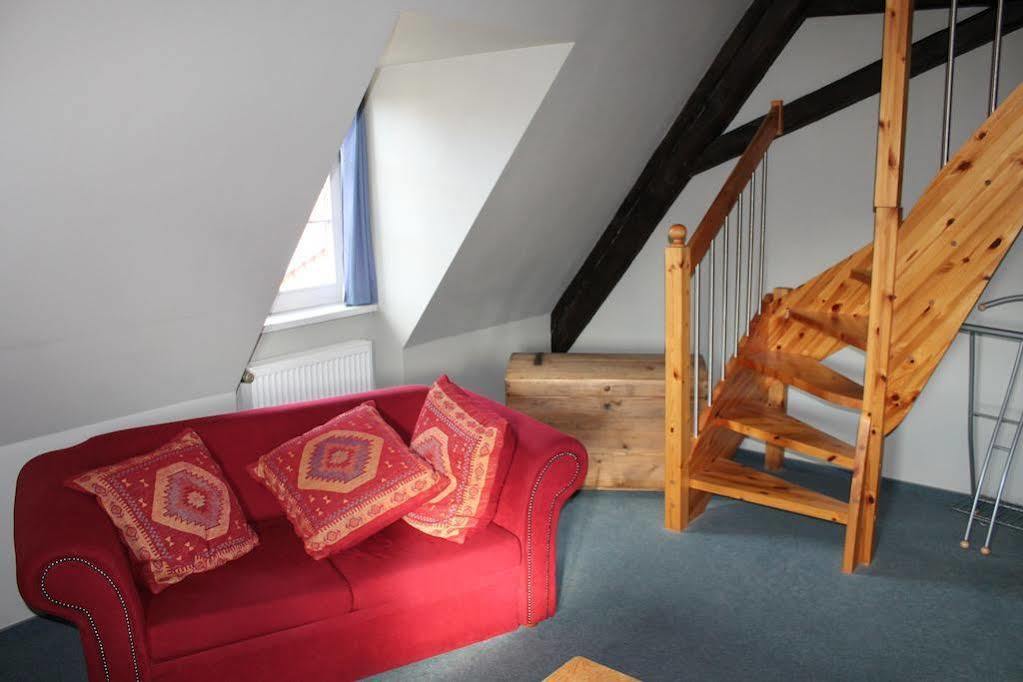 Maria Aurora Hotel Quedlinburg Kültér fotó