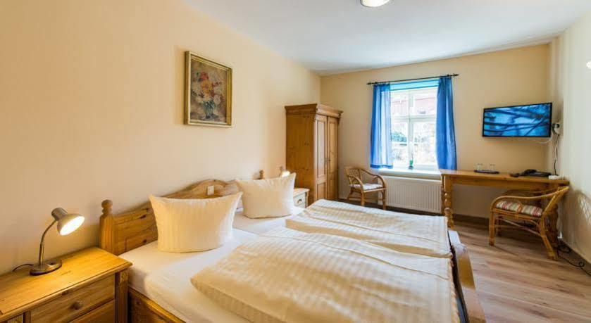 Maria Aurora Hotel Quedlinburg Kültér fotó