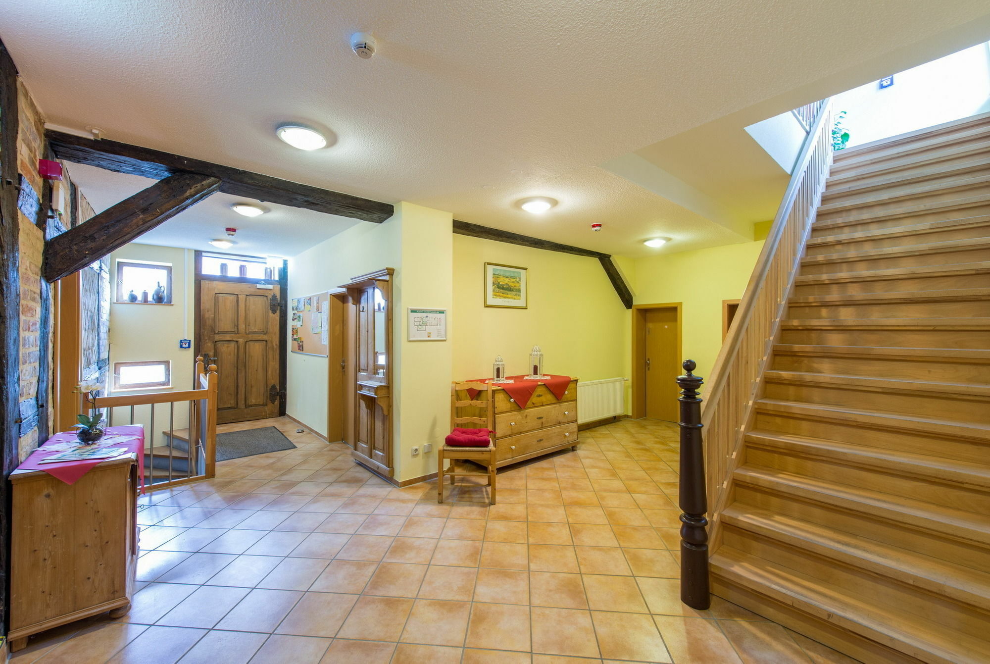 Maria Aurora Hotel Quedlinburg Kültér fotó
