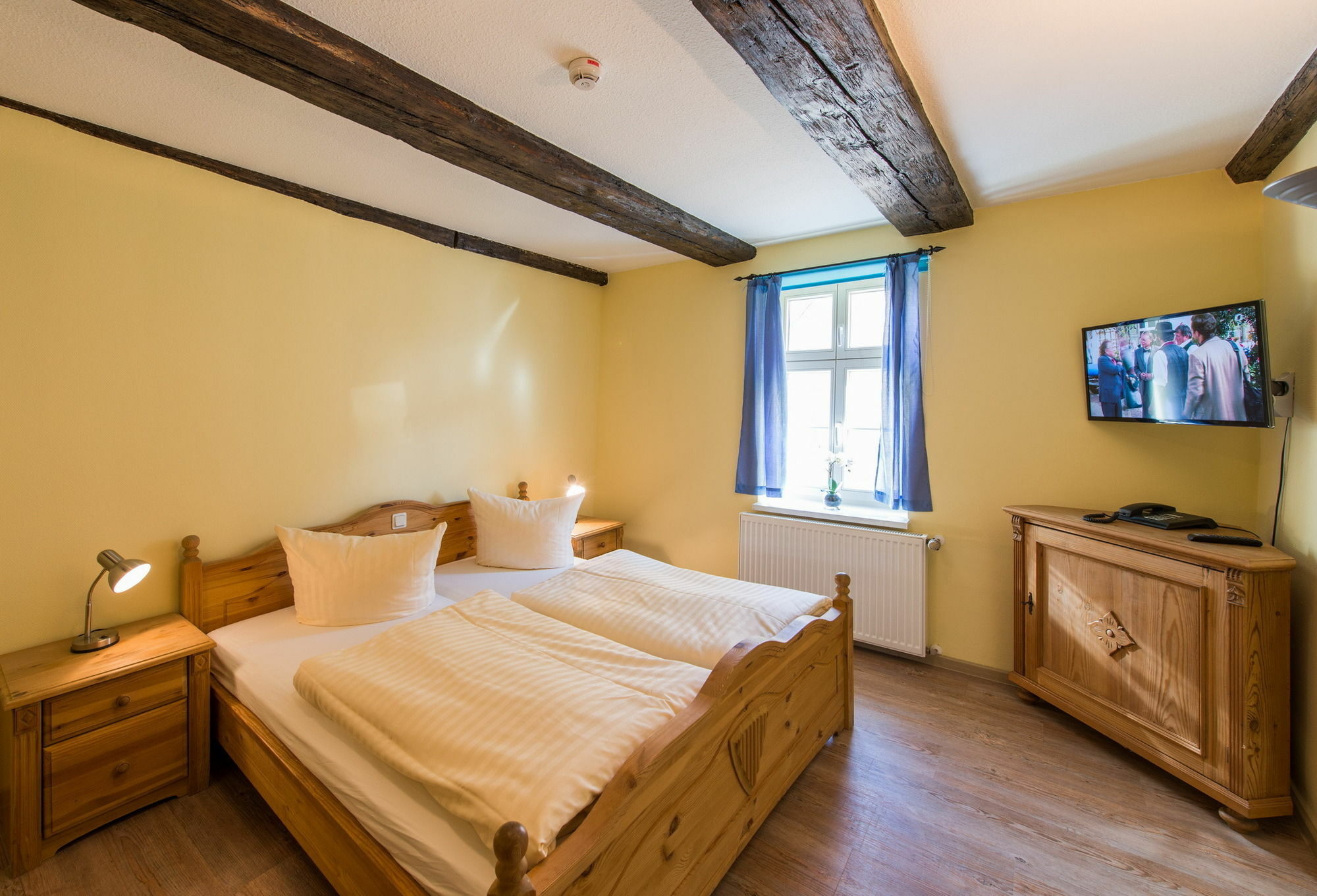 Maria Aurora Hotel Quedlinburg Kültér fotó